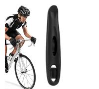 LearnLyrics Smontaggio Pneumatico per Bicicletta | Strumento di Riparazione Pneumatici Portatile e Manuale, per Smontaggio Pneumatico Bicicletta - per Adulti e Padre Viaggi Casa-Lavoro Riparazione