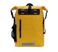 LearnLyrics Zaino Impermeabile Per Viaggio,Borsa Scolastica Resistente all'Acqua | 25L Chiusura A Rullo Per Escursioni Fotografia Campeggio Attività All'Aperto