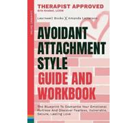 Learnwell Books Avoidant Attachment Style (Tascabile)