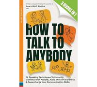 Learnwell Books How To Talk To Anybody (Tascabile)