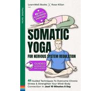 Learnwell Books Somatic Yoga For Nervous System Regulation (Tascabile)