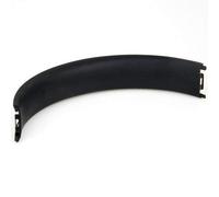 Learsoon Cuscinetti di ricambio in schiuma per cuffie Beats by Dr.Dre Studio 2.0 Studio 3.0 Wireless, colore: nero