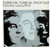 Timothy Leary Turn On, Tune In, Drop Out (CD)