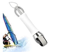 Leash Dritto per Tavola da Surf | Cinturino Resistente per Shortboard,Leash Per La Tavola Da Surf - Per Uomini Donne Ragazzi Ragazze Giovani Adolescenti Stand-Up Paddleboarding Competizione Avventura