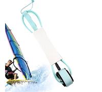 Leash Per Surf Board | Corda Per Shortboard,Cinturino Per Gamba Per Shortboard | Bodyboarding Competizione Sport Acquatici Avventura Outdoor Uomini Donne Ragazzi Ragazze Giovani Adolescenti