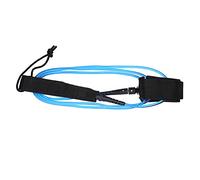 Leash Surf,Surf Guinzaglio alla Caviglia per Surf, Surf SUP Cinturino alla Caviglia per Surfboard 6FT 5.5mm Accessoro per Stand Up Paddle Board SUP Shortboard