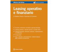 Leasing operativo e finanziario