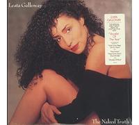 Leata Galloway - Naked truth (1988) [VINYL]