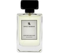 Leather and Oud 1412