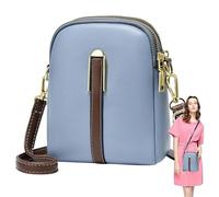 Leather Bags | Bag, Women Handbags-LeatherCrossbody Satchel Bag Vintage Purses Handbag | For Ladies Girls Travel Shopping Work Daily Use