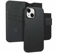 Leather Bookcase 2-in-1 met MagSafe adatta per Apple iPhone 14