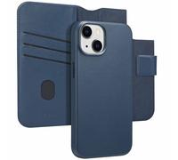 Leather Bookcase 2-in-1 met MagSafe adatta per Apple iPhone 14