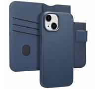 Leather Bookcase 2-in-1 met MagSafe adatta per Apple iPhone 15