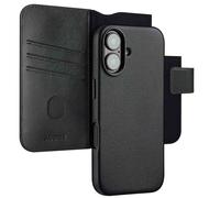 Leather Bookcase 2-in-1 met MagSafe adatta per Apple iPhone 16