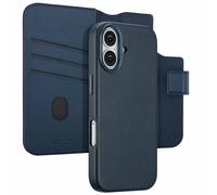 Leather Bookcase 2-in-1 met MagSafe adatta per Apple iPhone 17