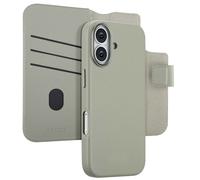 Leather Bookcase 2-in-1 met MagSafe adatta per Apple iPhone 17