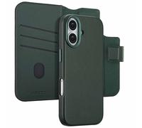 Leather Bookcase 2-in-1 met MagSafe adatta per Apple iPhone 17