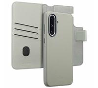 Leather Bookcase 2-in-1 met MagSafe adatta per Samsung Galaxy A36 / A56
