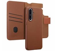 Leather Bookcase 2-in-1 met MagSafe adatta per Samsung Galaxy A36 / A56