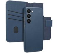 Leather Bookcase 2-in-1 met MagSafe adatta per Samsung Galaxy S23