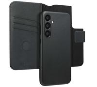 Leather Bookcase 2-in-1 met MagSafe adatta per Samsung Galaxy S23 FE