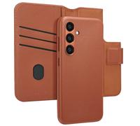 Leather Bookcase 2-in-1 met MagSafe adatta per Samsung Galaxy S24