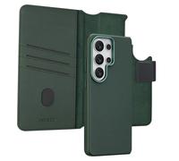 Leather Bookcase 2-in-1 met MagSafe adatta per Samsung Galaxy S26 Ultra