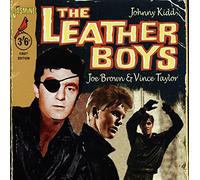Johnny Kidd, Vince Taylor, Joe Brown – The Leather Boys – Jasmine Guitars