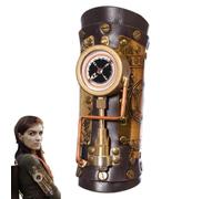 Leather Bracers | Medieval Steampunk Arm Guards - Cosplay Costume