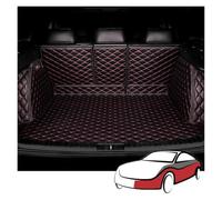 Leather Car Boot Liner Mat,Full Coverage Trunk Protector Mat