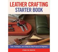 Leather Crafting Starter Book (Tascabile)