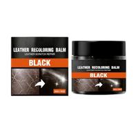 Leather Cream - Polishing Detailing Scratch Removal Balm