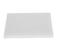 LEATHER CUTTING MAT WHITE PP PLASTIC BOARD CRAFT PUNCHING PAD DRILLING PUNCHES FOR LEATHERWORKING Christmas Gifts