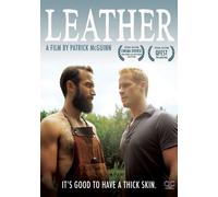 Leather (DVD) Chris Graham Andrew Glaszek Jeremy Neal Patrick McGuinn