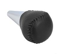 Leather Gear Shift Knob for per toyota per camry Corolla per rav4(black) | Fits per camry, Corolla, per rav4, smooth shifting, comfortable faux leather grip, black color, easy DIY install