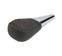 Leather Gear Shift Knob for per toyota per camry Corolla per rav4(gray) | Fits per camry, Corolla, per rav4, smooth shifting, comfortable faux leather grip, black color, easy DIY install