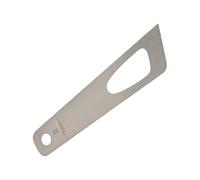 Leather Gluing Tool - Glue applicator | Stainless Steel Flexible Glue Spreader Leather Gluing Tool | Applicator Glues Spreaders, Sewing Accessories, Glues Brush For Home Users, Business