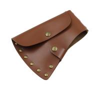 Leather,Handmade PU Leather - Multifunctional Hatchet with Metal