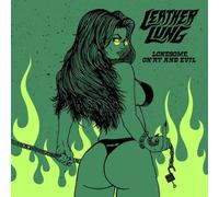 Leather Lung Lonesome, On'ry and Evil (CD) Album