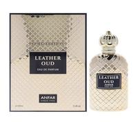 Leather Oud Gold Edition by Anfar for Men - 3,4 oz EDP Spray