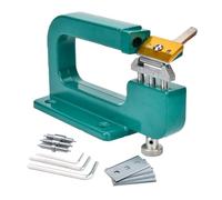 Leather Peel Working Tools,Manual Leather Skiver LeatherRepairing Splitter