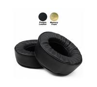 (Leather Pro) Cuscinetti auricolari di ricambio per cuffie OneOdio Studio PR0 10/H/30/50/C/M Monitor