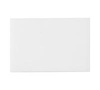 Leather Punch Board Noise Cancelling Tear Resistant Handmade Cow Leather Round Punching White Plastic Pad for Leather Crafting and DIY Projects Christmas Gifts