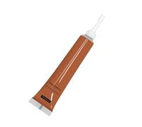 Leather Repair Cream - 20ml Multi Purpose Seamless Scratch Filler Conditioner | Pigmented Ointment with Healing Applicator, Upholstery Lotion for Automotive, Seat, Furniture and Sofa