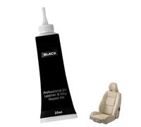 Leather Repair Paint - 20ml Complementary Balm | Multi-Function Leather Recoloring Paste | Leatther Color Paste For Car Interior, Leathier Bags, Leatther Furniture