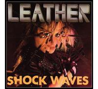 Audio Cd Leather - Shock Waves