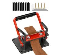 Leather Skiver Splitter Manual - Adjustable Thickness Leather Thinning Tool | Leatherwork Skiving Hand Tool for Hobbyists Craft Lovers | Craftsmen Beginners Home Workshop Studio Belt Wallet Bag Leather