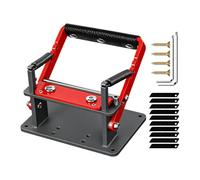 Leather Skiver - Strumento per sfoltire la pelle con spessore regolabile | Strumento per sfoltire la pelle, strumento manuale per la lavorazione della pelle, per hobbisti, amanti del fai da te