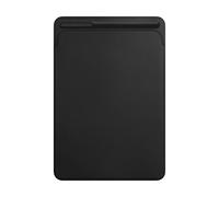 Leather Sleeve for 10.5-inch iPad Pro - Black