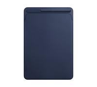 iPad Pro 10.5 Cuoio Sleeve Midnight blu
